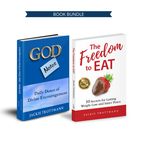 God Notes and The Freedom to Eat Bundle
