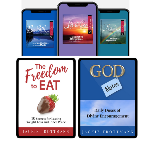 Digital Books and Meditation Download Bundle