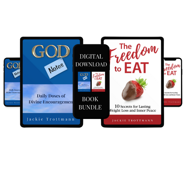 God Notes and The Freedom to Eat Digital Download Bundle