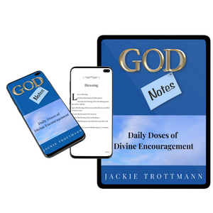God Notes Digital e-Book
