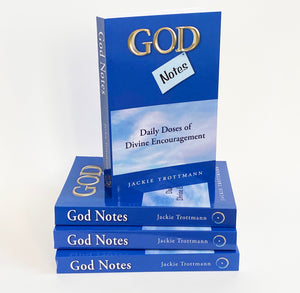 God Notes Book