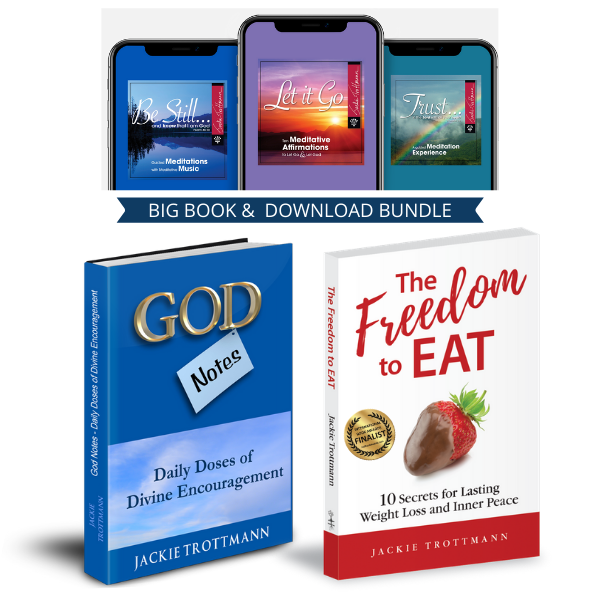 Books and Meditation Download Bundle