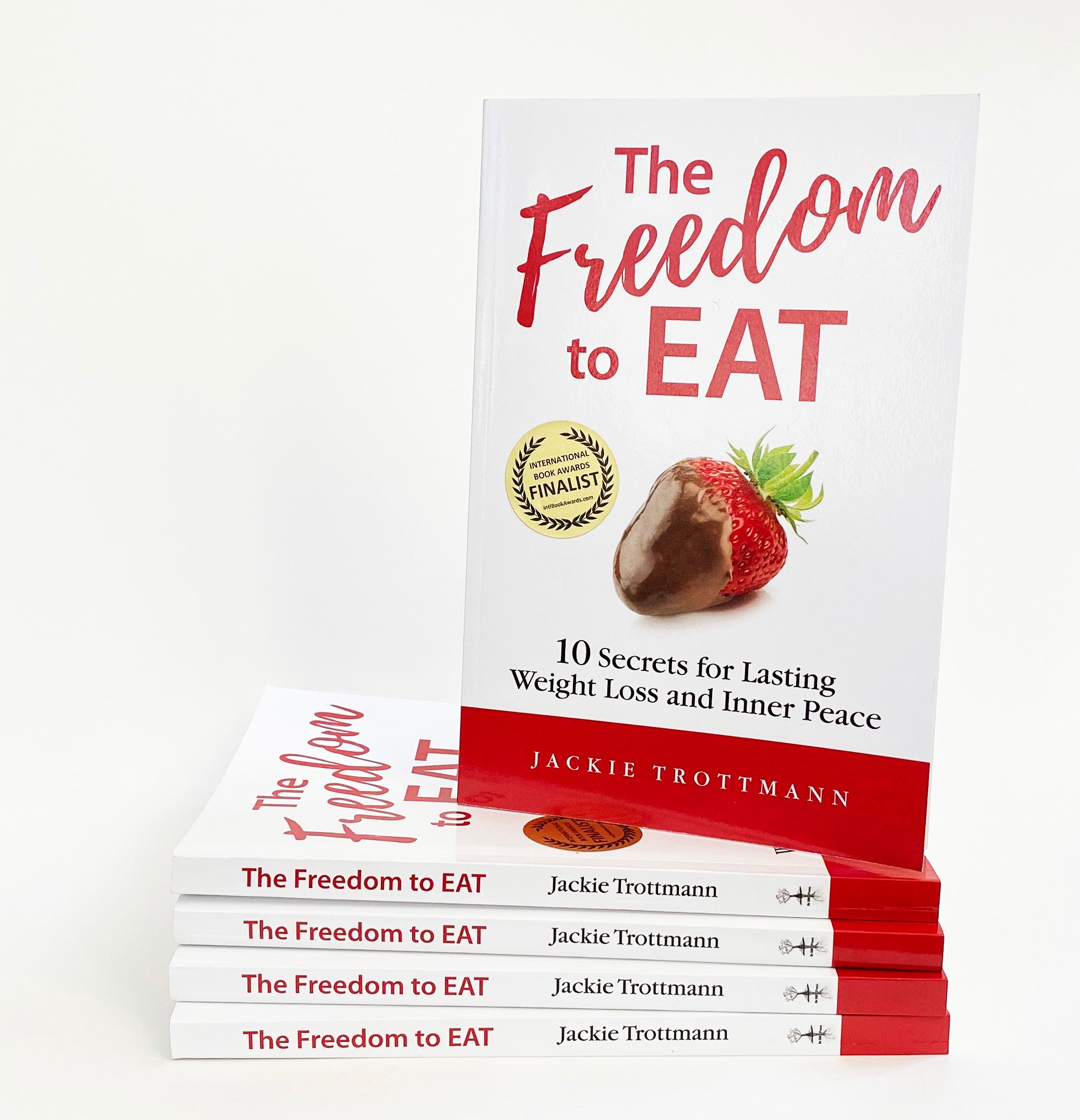 The Freedom to Eat Book