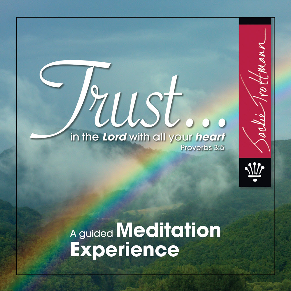 Trust Meditation CD With Bonus Downloads