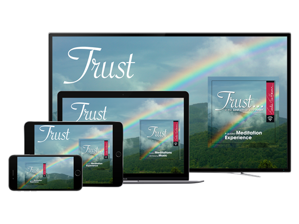 Trust Guided Meditation Digital Downloads